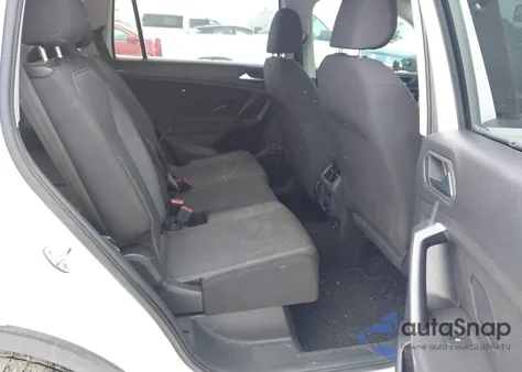 2021 Volkswagen Tiguan 2.0T S из США, поврежденный, VIN 3VV1B7AX6MM022818